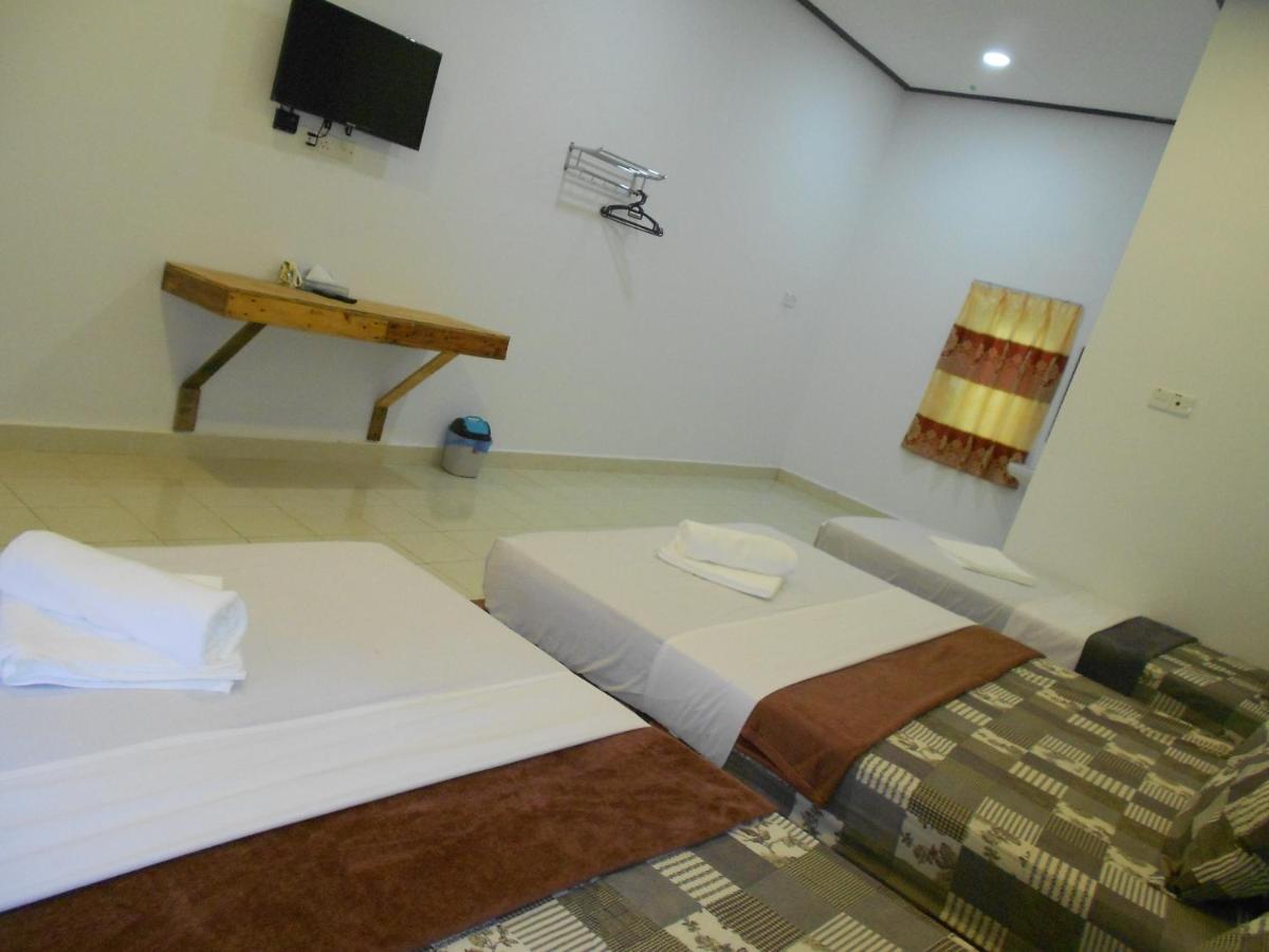 Perintis Motel Cenang Pantai Cenang  Exterior photo