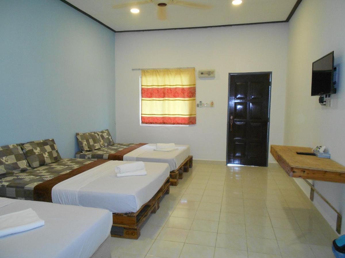 Perintis Motel Cenang Pantai Cenang  Exterior photo