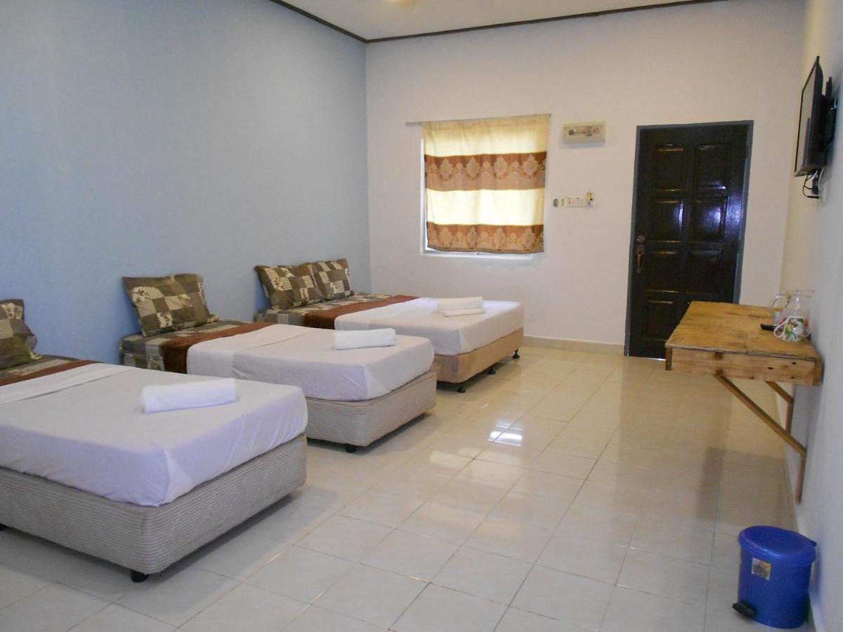 Perintis Motel Cenang Pantai Cenang  Exterior photo